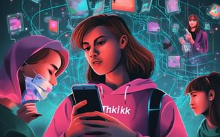 How has TikTok influenced popular culture in recent years?