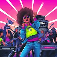 80s Pop Culture: The Decade of Great Music and Bold Fashion
