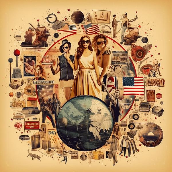 American Pop culture: Its Influence and Impact on the Global Stage