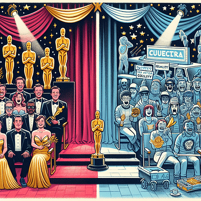 From the Oscars to the Razzies: How Award Shows Shape Pop Culture's Best and Worst