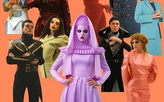 Pop Culture Halloween Costumes: A Walkthrough of the Most Iconic Costumes Over the Years