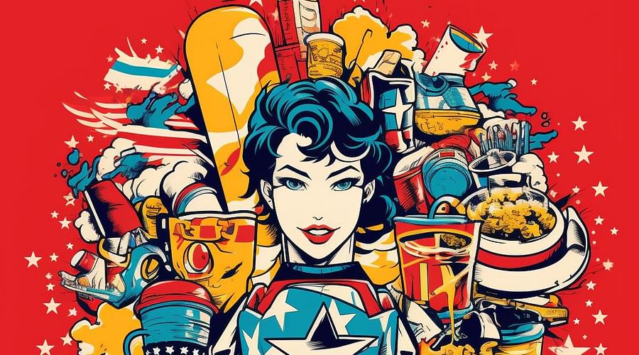 Pop Culture in the East vs West: A Comparative Study of American and Japanese Pop Culture
