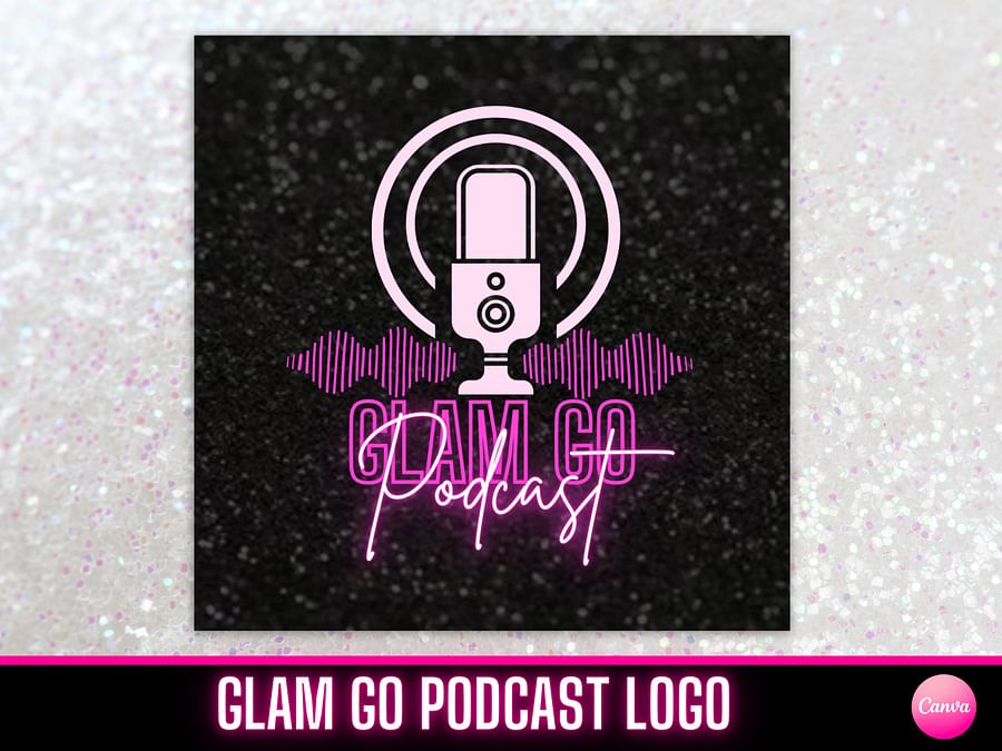 Collage of Popular Podcast Logos