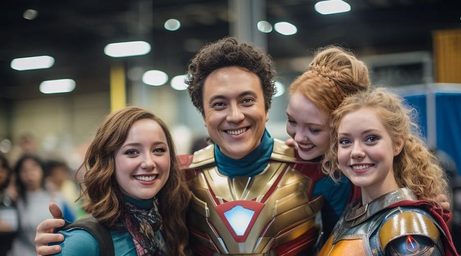 Rocking the Denver Pop Culture Con: A First-Timer's Guide