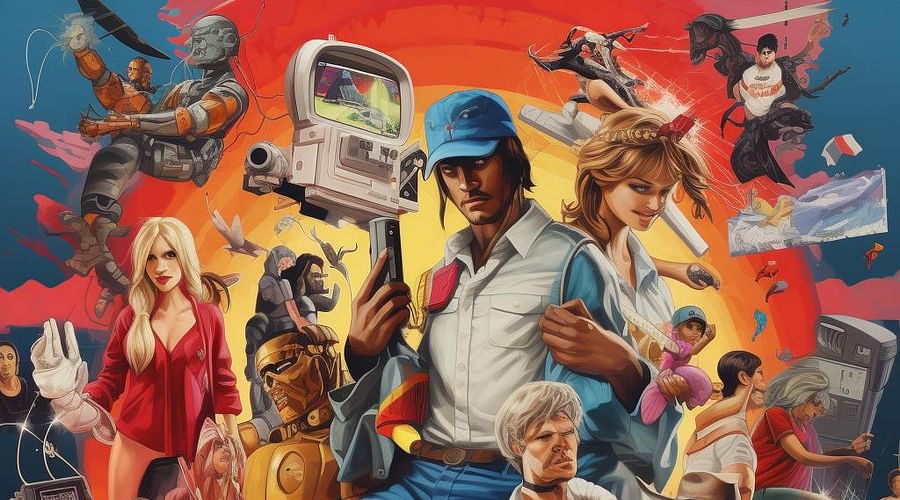 Unraveling Pop Culture in Video Games: How Gaming Reflects and Shapes Trends