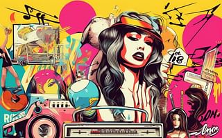 Did 2004 have any influences from the late 90s and early 00s pop culture?
