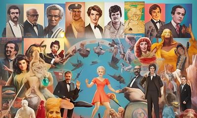 Examples of history questions related to pop culture?