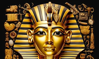 How did King Tut influence pop culture?