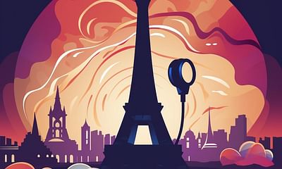 What are some popular podcasts in France?