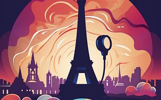 What are some popular podcasts in France?