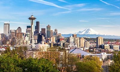 What are the top five things to do on a long weekend in Seattle?