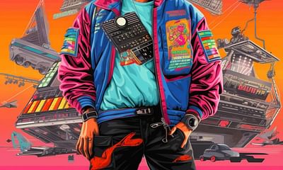 When did the 80s start showing cultural hints of the 90s?
