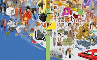 Why has popular culture become more vague since the 2000s?