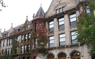 Why isn't the University of Chicago as recognizable in pop culture as Harvard or Yale?